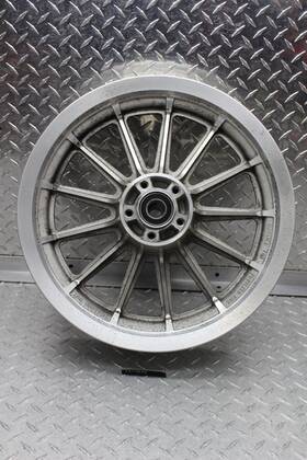 T16x3.00d Harley-davidson 7472849 2005 Sportster 883 Low Xl883l Rear Wheel Rim