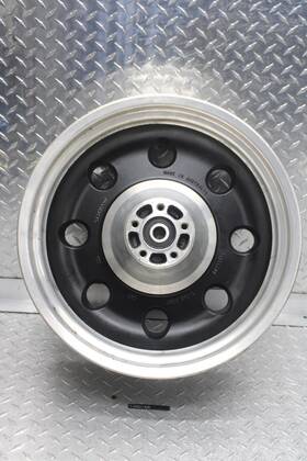 T17x6.00mt Harley-davidson 7480188 2006 Night Train Efi Fxstbi Rear Wheel Rim