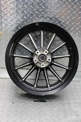 7499101 Harley-davidson 2012 Nightster Xl883n Rear Wheel Rim