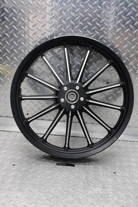 7499102 Harley-davidson 2012 Nightster Xl883n Front Wheel Rim
