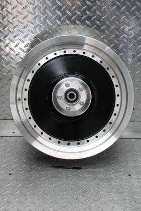 T16x3.00 Harley-davidson 7499487 2003 Fatboy Efi Flstfi Front Wheel Rim