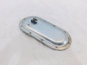 75076-96 Harley-davidson Touring Road King And Classic Fuel Tank Top Plate