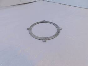 75089-08 Harley Davidson Touring Gas Fuel Petrol Tank Pump Retaining Ring Mount Mounting Bracket