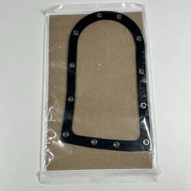 75249-04a Harley-davidson Fuel Pump Door Gasket Top Plate Dyna Genuine Oem New