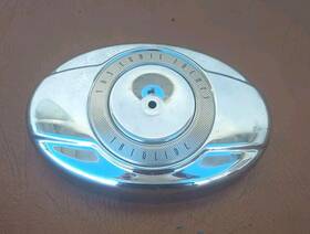 83881-09a Harley-davidson 09-13 103 Cubic Inch Triglide Air Cleaner Cover Chrome