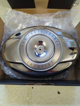 83951-09 Harley-davidson Oem Complete 103 Ci Tri Glide Air Cleaner With Filter