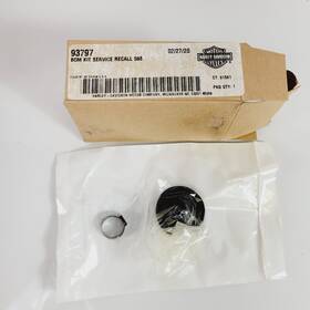 93797 Harley-davidson Oem Vacuum Fuel Valve Petcock Rebuild Diaphragm Sportster Dyna Softail Fl