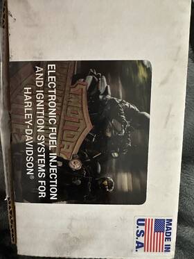 Ds242373 Harley-davidson Electronic Fuel Injection For 1998-2003
