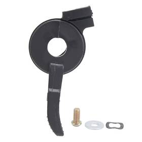 Headerbsa9gvx5kbf4 Headerbs Quad Bike Choke Lever Handlebar Throttle Control Fit For Black