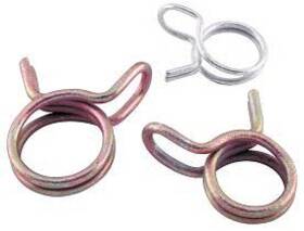 111-1800 Helix Racing Products Hose Clamps - 7/16 Inch Od 150 Pcs. Motorcycle Atv/utv Pwc