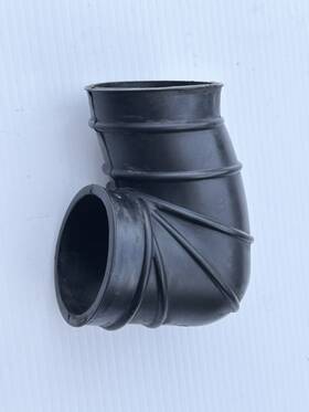01-3500 Hfm Yamaha Yz 400 It 250 Air Intake Boot 1977 1978