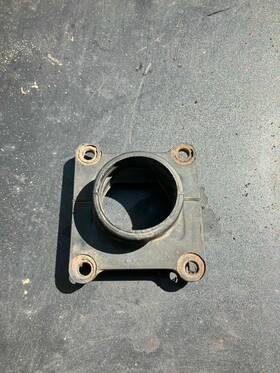 05-0001 Hfm 1982/1983 Husqvarna Cr Xc 125 175 Intake Manifold