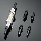 Hh-62-120 Highway Hawk Fuel Filter With Adapter Kit