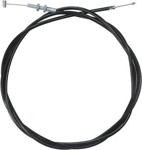 Hlt-190ymx Holato 75ftft Throttle Cable For 90cc 110cc 125cc 150cc 250cc Kandi Gka Black