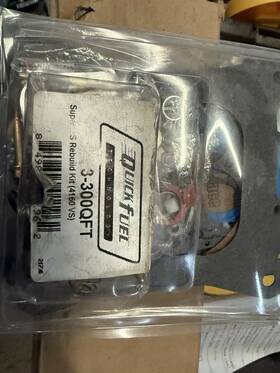 Holley 3-300qft Quick Fuel Carb Rebuild Kit