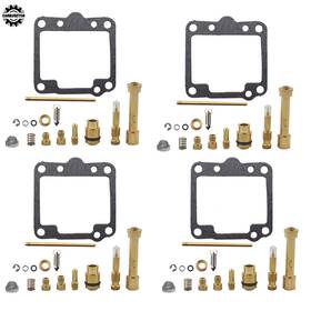 S004-4 Home-garden-fix Repair Kit Fit For Suzuki Gs650g Gs650gl 4x Carburetor