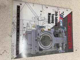 Honda 000 Oo Sudco Mikuni Carb Tuning Manual