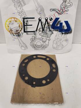 12254-ml3-680 Honda Genuine Oem Cylinder Head Gasket 1989 - 2001 Cr500r