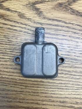12339-mce-000 Honda Vfr800 Interceptor 2002-2009 Reed Valve Cover Part # 12339-mce-000 Honda Vfr800 Interceptor 2002-2009 Reed Valve Cover Part #