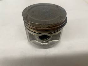 13101-me5-000 Honda 1984 Nighthawk Cb650 Cb 650 Sc Piston Standard Std Rings Wrist Pins Set D