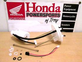 16010-hl6-a01 Honda New Genuine Oem Fuel Filter Set 2019-2025 Talon 1000 X/r