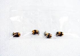16011-329-004 Honda Carburetor Float Valve Carb Needle Set Cb350f Cb400f Cb500 Cb550