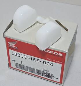 16013-166-004 Honda 1 New Genuine Carburetor Float Set Mb5 Ns50f Xl80s 50 80 Oem