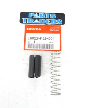 16022-kj2-004 Honda Genuine Carburetor Throttle Valve/slide 1986-1987 Tlr200 Reflex Tlr 200