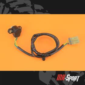 16060-ksk-672 Honda 2004 04 Cr125r Cr125 Oem Carburetor Throttle Position Sensor
