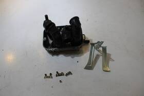 Honda 16188-mt3-750 1998 St1100 Air Box Base Velocity Stacks