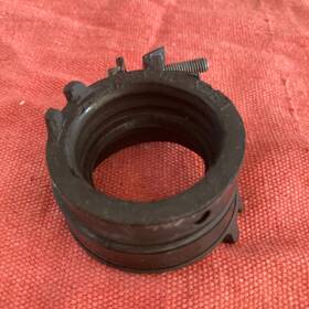 16210-kse-670 Honda 2008 Crf150r Rb Carburetor Insulator Carb Holder Intake Rubber Boot Tube