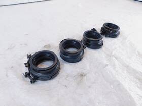 16211-mat-e00 Honda 1999 And 2000 Cbr Cbr1100xx Blackbird Throttle Body Intake Manifold Boots