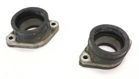 16211-mc9-760 Honda 86 Nighthawk 450 Intake Boots Cb450sc