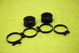 16211me9000 Honda 1983-1985 Vt750 Shadow Intake Boot Carburetor Pair Original