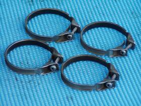 Honda 16219-422-000 Cb750 Cb900 Cb1100 Cb1000 Cb650 Cbx Insulator Bands Manifold Clamps