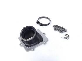 16221-ksk-730 Honda Oem Carburetor Insulator Joint Boot - Cr250 Cr250r 05 06 07
