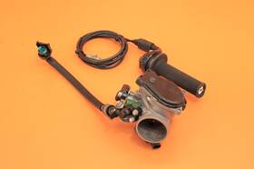 16400-men-a31 Honda 2010 09-10 Crf450r Crf450 Oem Intake Throttle Body Fuel Injector Hose Tps Sensor