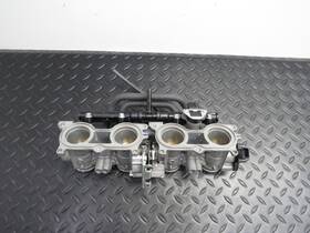 16400-mje-a01 Honda 14-16 Cbr 650f 650 F Oem Throttle Body Assembly Complete Nice 12k