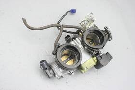 16400-mjg-a11 Honda 2015 Goldwing Gl 1800 Throttle Body Bodies Induction Module #3831