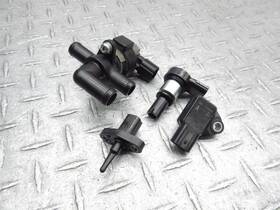 16431-mjp-g51 Honda 2015 14-18 Cbr650f Oem Air Valve Temp Map Maf Sensors Throttle Motor