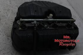 16450-mel-003 Honda 04 05 Cbr1000rr Cbr1000 Cbr 1000 Oem Airbox With Top Rail Injectors B6d
