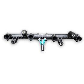 16640-mfl-d00 Honda 2013-2021 Cbr600rr Fuel Rail Airbox Injector Pipe Oem