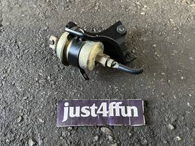 16918-sr3-a32 Honda 97-01 Crv Oem Fuel Gas Filter Mounting Bracket Firewall Engine Bay Sr3 Rd1