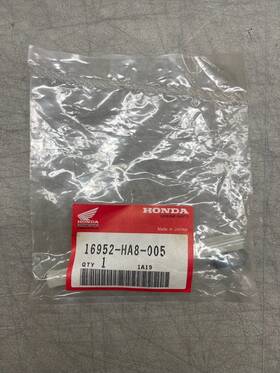16952-ha8-005 Honda Genuine Oem Nos Fuel Strainer Screen Set 16952-ha8-005 Honda Genuine Oem Nos Fuel Strainer Screen Set