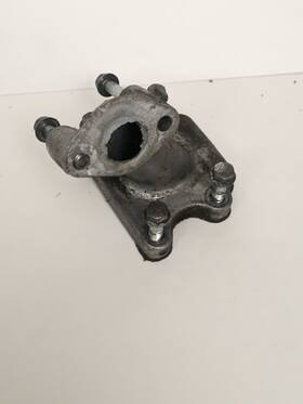 17100-gn2-771 Honda 86-87 Nb50 Aero Intake Manifold And Hardware