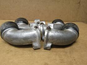 17110-371-000 Honda 1975 Gl1000 Gold Wing Intake Carburetor Manifold 17110-371-000 Honda 1975 Gl1000 Gold Wing Intake Carburetor Manifold