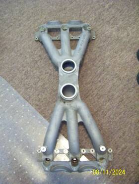 17110-mca-000 Honda 2001-2017 Gl1800 1800 Goldwing Oem Engine Cylinder Head Intake Manifold