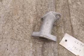17111-056-000 Honda 1967-70 Cl90 Scrambler Intake Manifold / Inlet Pipe