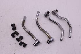 17130-ml8-000 Honda 84-87 Goldwing 1200 Gl1200i Air Feed Pipes And Holders