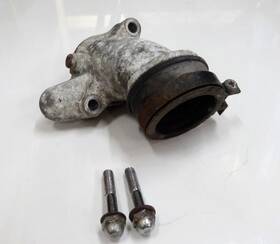 17160-mg9-000 Honda 84-87 Goldwing Gl 1200 Carburetor Intake Manifold Inch C Oem